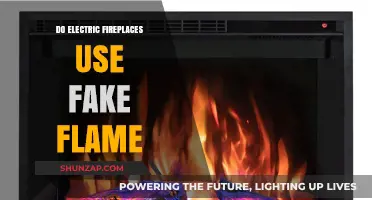 Electric Fireplaces: Unveiling the Mystery of Their Realistic Fake Flames