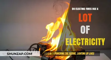 Electric Fires and Energy Usage: How Much Electricity Do They Consume?