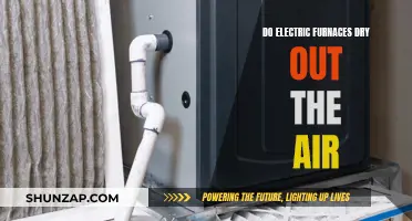 Electric Furnaces and Dry Air: What's the Connection?