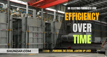 Electric Furnace Efficiency: Does It Decline Over Time?