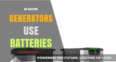 Do Electric Generators Use Batteries? Exploring Power Generation Myths