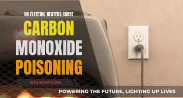 Electric Heaters and Carbon Monoxide Poisoning: What's the Risk?
