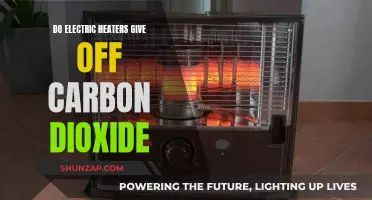 Electric Heaters: Carbon Dioxide Emitters?