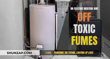Electric Heaters: Toxic Fumes and Your Health