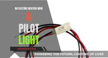 Electric Heaters: Pilot Lights and Modern Heating Solutions