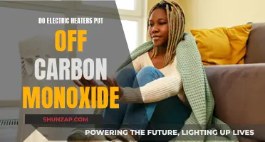 Electric Heaters and Carbon Monoxide: What's the Risk?