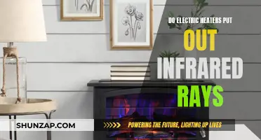 Infrared Rays and Electric Heaters: What's the Connection?