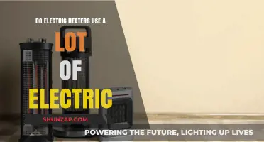 Electric Heaters and Energy Consumption: How Much Electricity Do They Use?