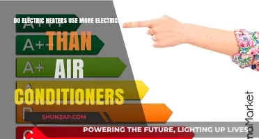 Electric Heaters vs. Air Conditioners: Which Consumes More Electricity?