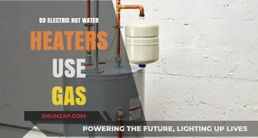 Electric vs. Gas: Do Electric Hot Water Heaters Use Gas?