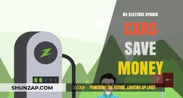 Electric Hybrid Cars: Cost-Effective or Costly? Uncovering the Truth