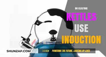 Do Electric Kettles Use Induction? Exploring Heating Technologies