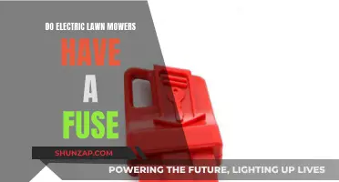 Electric Lawn Mower Fuse: What You Need to Know