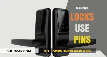 Electric Locks: Do They Use Pins or Advanced Technology?