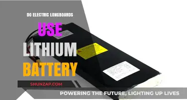 Electric Longboards and Lithium Batteries: Powering Your Ride Efficiently