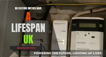 Electric Meter Lifespan: How Long Do They Last in the UK?
