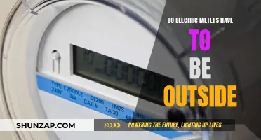 Electric Meters: Inside or Outside?