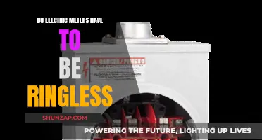 Electric Meters: Ringless Design for a Safer Home