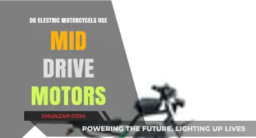 Do Electric Motorcycles Use Mid-Drive Motors? Exploring Powertrain Options