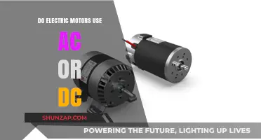 AC vs DC: Which Power Source Do Electric Motors Use?