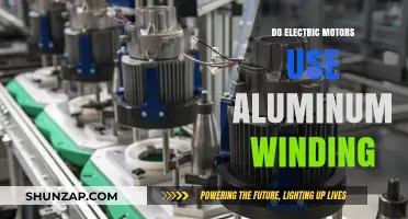 Electric Motors and Aluminum Windings: Unveiling the Truth