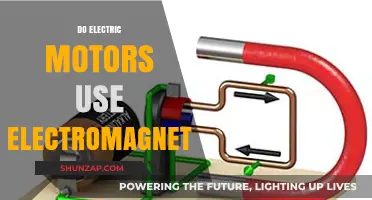 How Electric Motors Utilize Electromagnets for Efficient Power Generation