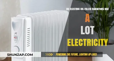 Electric Oil-Filled Radiators: Energy Efficiency and Electricity Consumption Explained