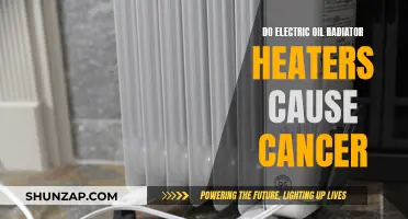 Oil Radiator Heaters: Cancer Risk and Safety Concerns