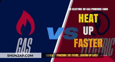 Electric vs. Gas Cars: Which Heats Up Faster in Cold Weather?