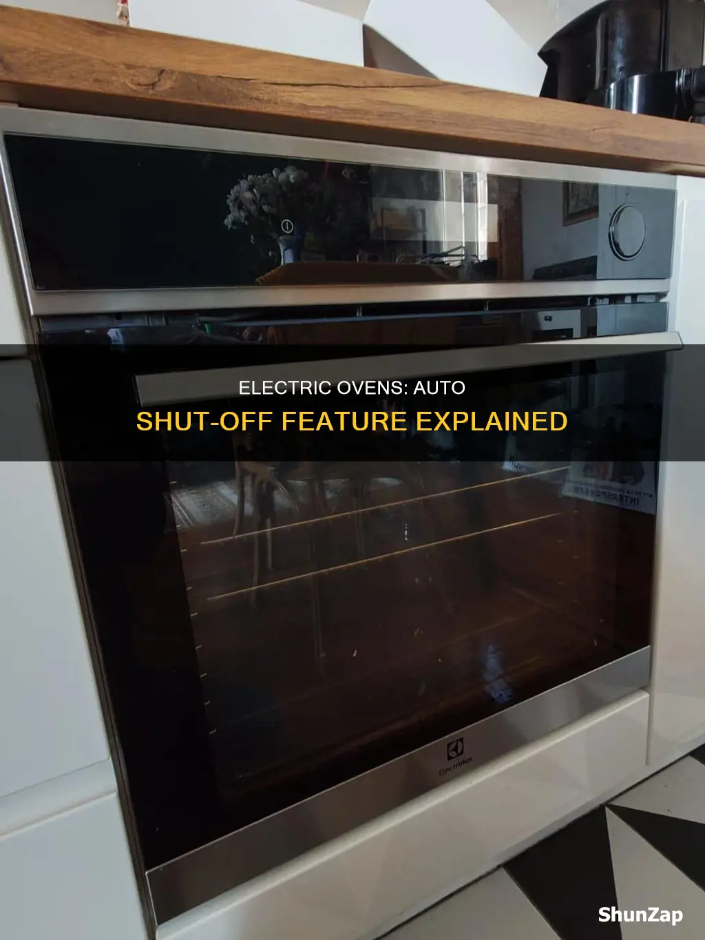 do electric ovens have automatic shut off