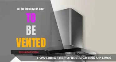 Electric Oven Venting: Is It Necessary?