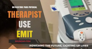 Electric Pads in Physical Therapy: Emission Safety and Effectiveness Explained