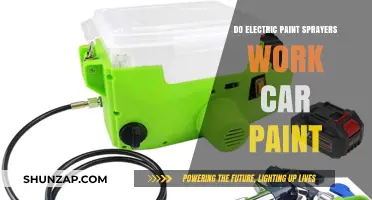 Electric Paint Sprayers for Car Painting: Do They Really Work?
