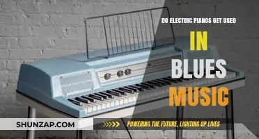 Electric Pianos in Blues: A Modern Twist on Classic Sounds