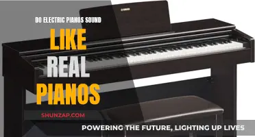 Electric vs Acoustic Piano: Can You Tell the Difference?