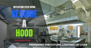 Electric Pizza Ovens: Hoods Necessary?
