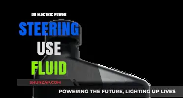 Electric Power Steering: Does It Require Fluid for Operation?
