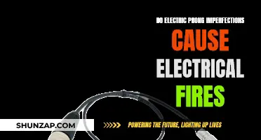 Electric Prong Imperfections: A Fire Hazard Waiting to Happen?