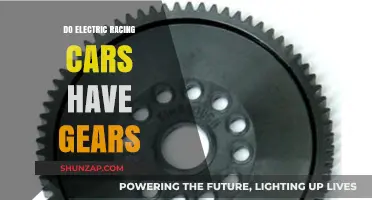 Electric Racing Cars: Do They Need Gears to Win?