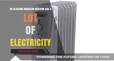 Electric Radiator Heaters: High Energy Consumption or Efficient Heating?