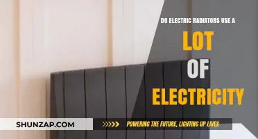 Electric Radiators: Energy Efficiency and Electricity Consumption Explained