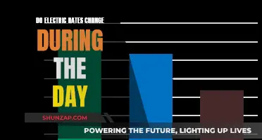 Electric Rates: Do They Fluctuate Throughout the Day?