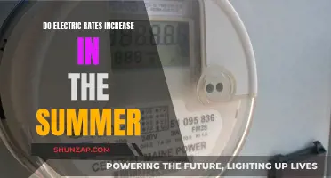 Electric Rates: Summer's Impact on Your Bills
