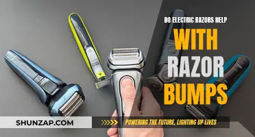 Electric Razors: A Smooth Solution to Razor Bumps?