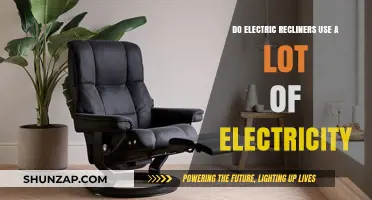 Electric Recliners: Energy Consumption and Cost-Saving Tips Revealed
