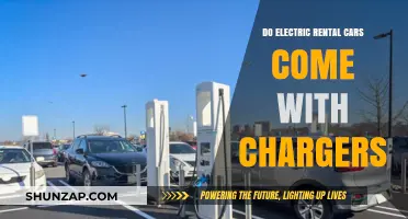 Do Electric Rental Cars Include Chargers? What Renters Need to Know