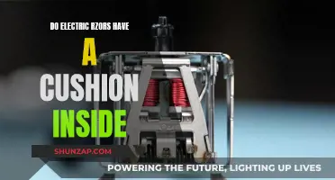 Electric Razors: Cushioned Comfort or Close Shave?