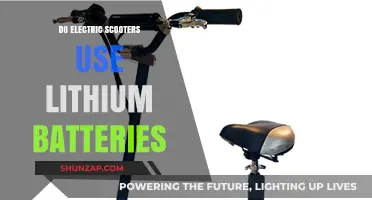 Electric Scooters and Lithium Batteries: Powering the Urban Commute