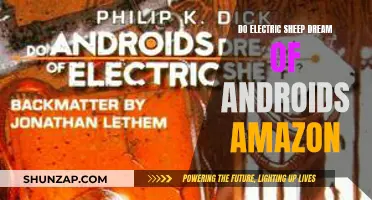 Electric Sheep Dreams: Androids, Amazon, and AI's Future
