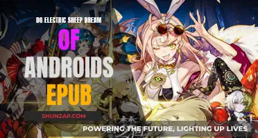 Electric Sheep's Dream: Androids and the Future of AI
